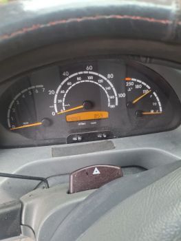 MERCEDES-Benz DODG, 2005 р.в., 2.7 4