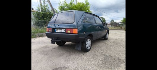 ЗАЗ Таврія Нова 1.2, 2005 р.в., 1.5 8