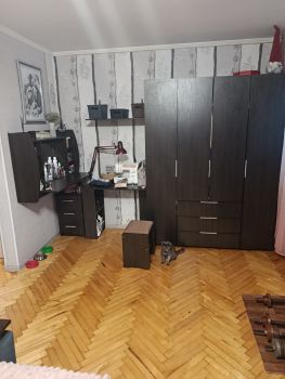 1-кімнатна квартира, вул.Коновальця 5