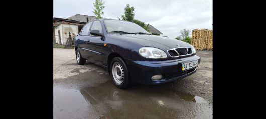 DAEWOO Lanos 1.5 PL, 2008 р.в., 1.5 4