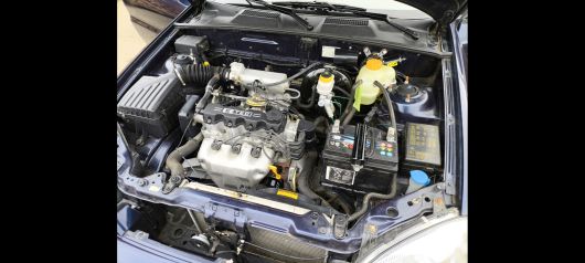 DAEWOO Lanos 1.5 PL, 2008 р.в., 1.5 5