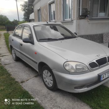 DAEWOO Ланос, 2007 р.в., 1.4