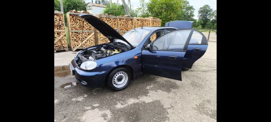 DAEWOO Lanos 1.5 PL, 2008 р.в., 1.5 7