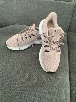 Тканинні кросівки Nike 2