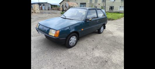 ЗАЗ Таврія Нова 1.2, 2005 р.в., 1.5 3