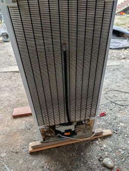 Холодильник beko 2