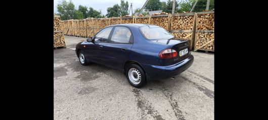 DAEWOO Lanos 1.5 PL, 2008 р.в., 1.5 2