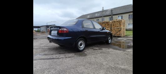 DAEWOO Lanos 1.5 PL, 2008 р.в., 1.5 3
