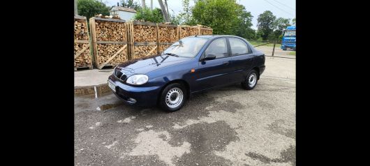 DAEWOO Lanos 1.5 PL, 2008 р.в., 1.5