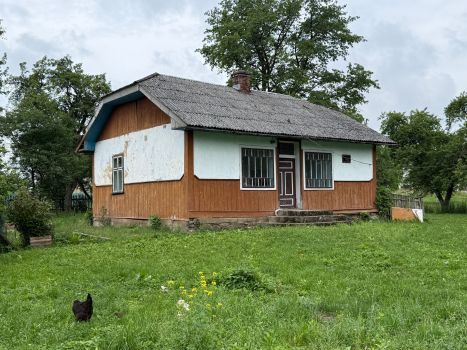 Земельна ділянка під забудову 1
