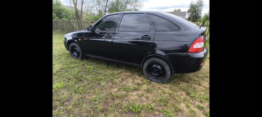 ВАЗ Пріора 1.6 16, 2008 р.в., 1.6 2