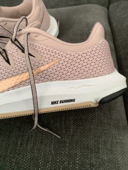 Тканинні кросівки Nike 3