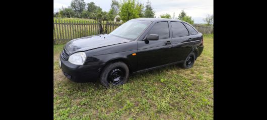 ВАЗ Пріора 1.6 16, 2008 р.в., 1.6