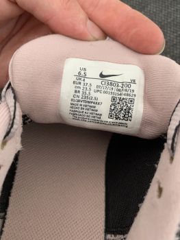 Тканинні кросівки Nike 4