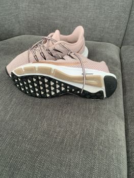 Тканинні кросівки Nike 1