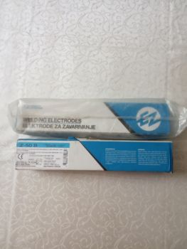 Зварювальні електроди 1