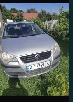 VOLKSWAGEN Polo, 2009 р.в., 1.2 2