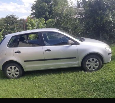 VOLKSWAGEN Polo, 2009 р.в., 1.2 1