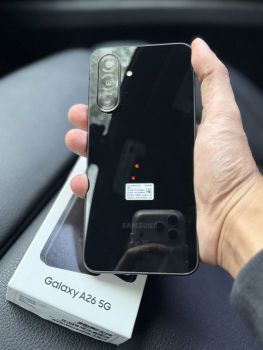 Samsung Galaxy A26 5G 8/256GB Чорний 2