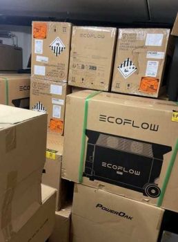EcoFlow для резервного живлення 2