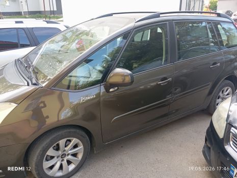 CITROEN Picasso C4, 2013 р.в., 1.6 3