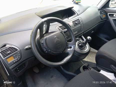 CITROEN Picasso C4, 2013 р.в., 1.6 4
