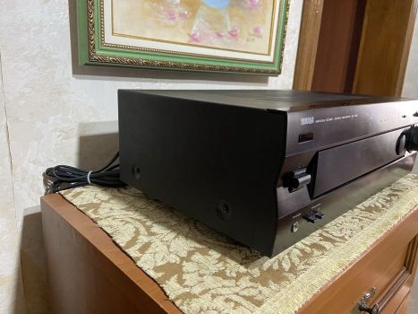 Підсилювач Yamaha AX-392 2