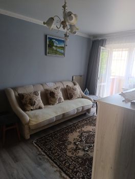 1-кімнатна квартира, вул.Євгена Коновальця 9 1