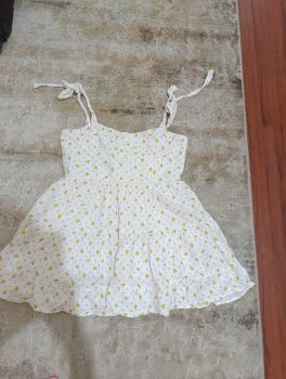 Плаття котонове ,літнє. 2