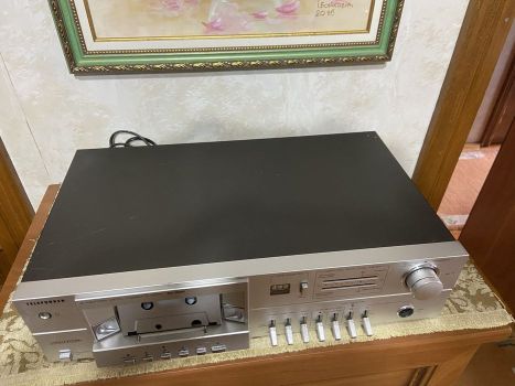 Касетна дека TELEFUNKEN RC 200 2