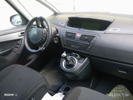 CITROEN Picasso C4, 2013 р.в., 1.6 5