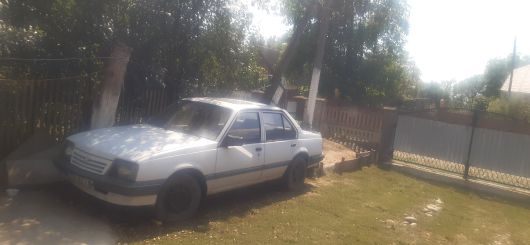 OPEL Аскона, 1987 р.в., 1.6 3