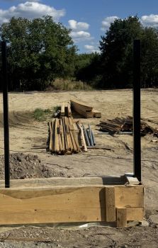Земельна ділянка під забудову