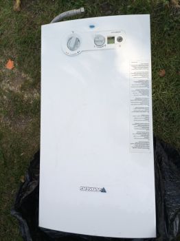 Газовий котел юнкерс 1