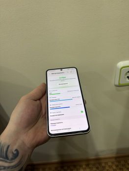 Samsung S23 FE, 8 ГБ/256 ГБ