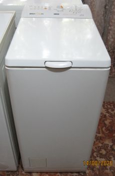 Пральна машина Zanussi. 1