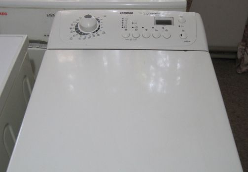 Пральна машина Zanussi. 2