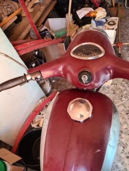 ЯВА 250, 1965 р.в. 3