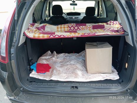 CITROEN Picasso C4, 2013 р.в., 1.6 7