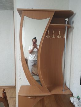 Шафа в коридор б/в 1