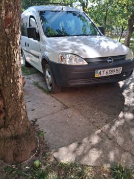OPEL Combo, 2003 р.в., 1.7 1