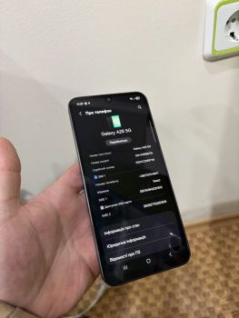Samsung A26 5G 128 новий 1