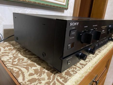 Підсилювач SONY TA F417R 2