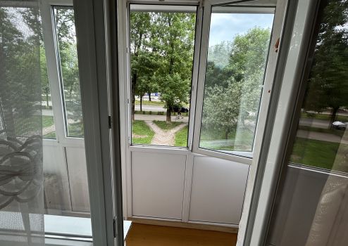 1-кімнатна квартира, вул.Богдана Хмельницького 2