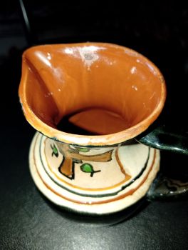 Для кави.глиняний сервіс . 5