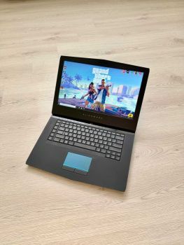 Dell Alienware 15.6