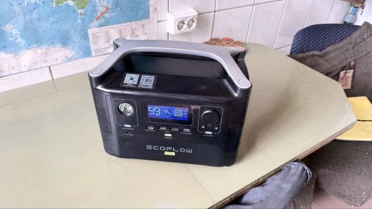Зарядна станція Ecoflow River Pro 1