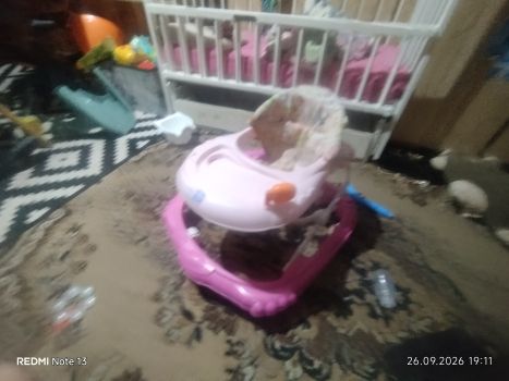 Ходулі для дівчики