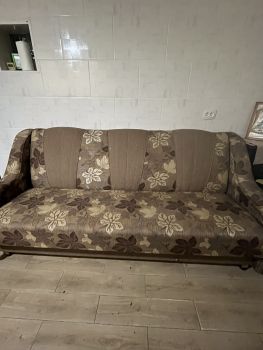 Розкладний диван 3