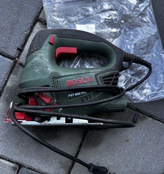 Лобзик Bosch pst 800 pel 1